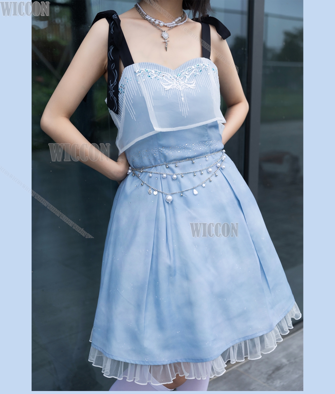 Love And Deepspace Caleb Birth - Anime Cosplay Outfit Girl recensie en prijs