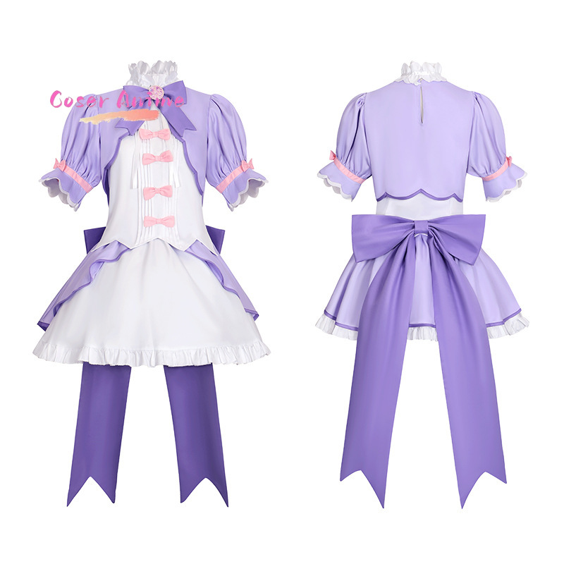Blue Archive Uzawa Reisa Magic - Anime Cosplay Outfit Girl recensie en prijs