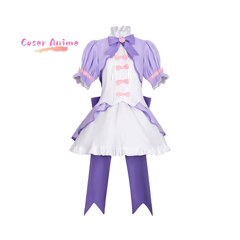 Blue Archive Uzawa Reisa Magic - Anime Cosplay Outfit Girl recensie en prijs