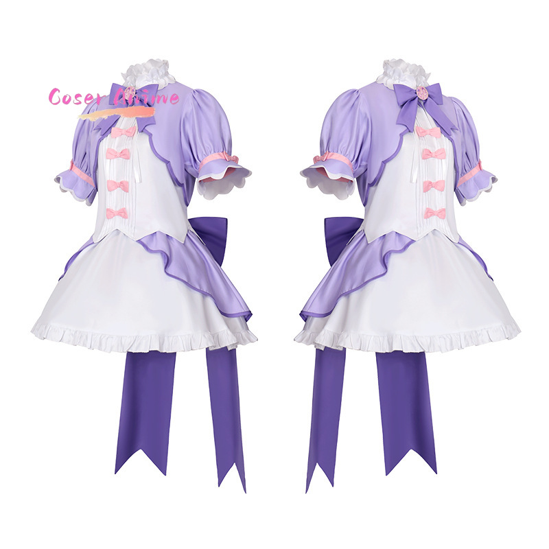 Blue Archive Uzawa Reisa Magic - Anime Cosplay Outfit Girl recensie en prijs