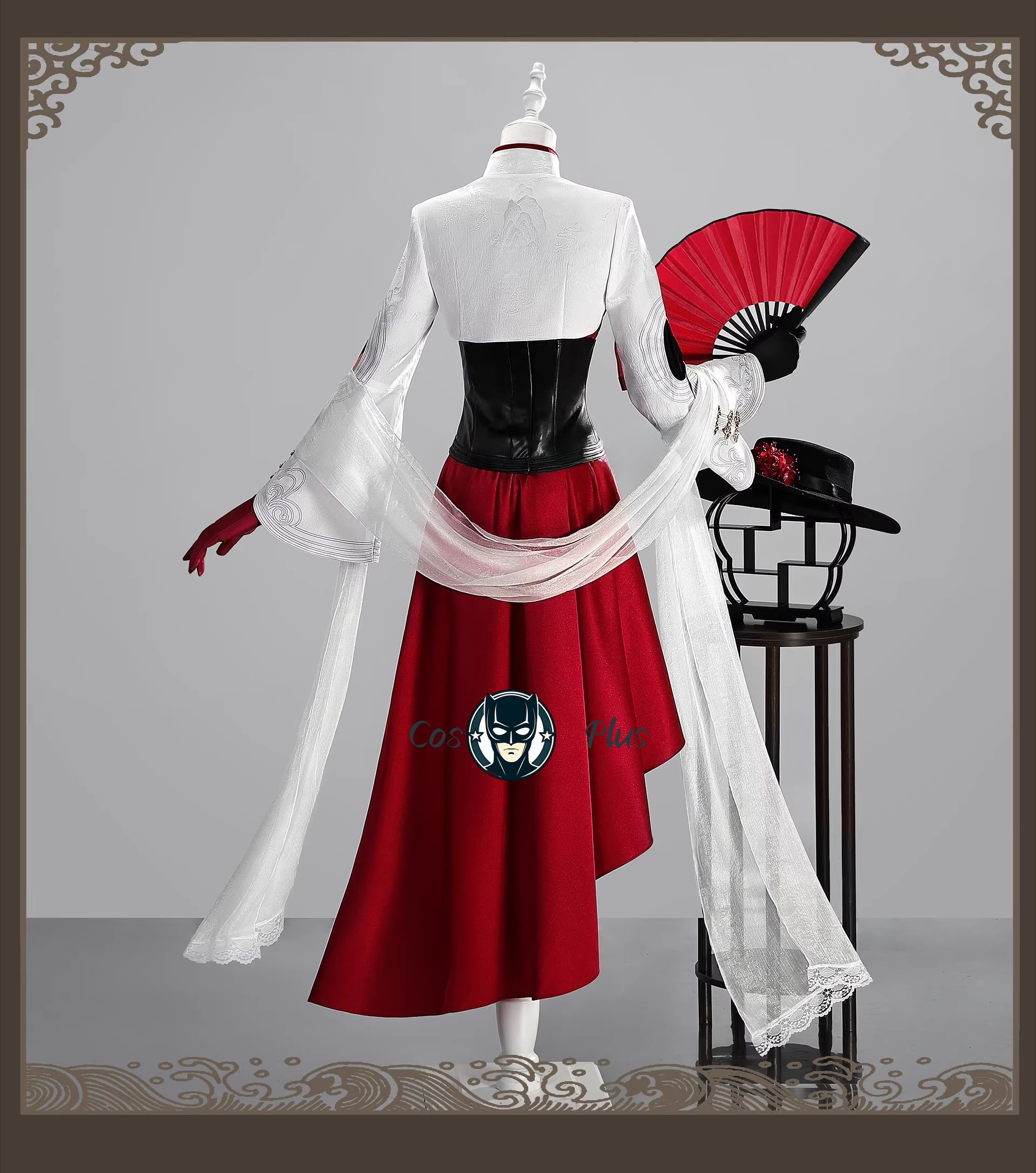 Event disfraz women Wuwa Chang - Anime Cosplay Events recensie en prijs