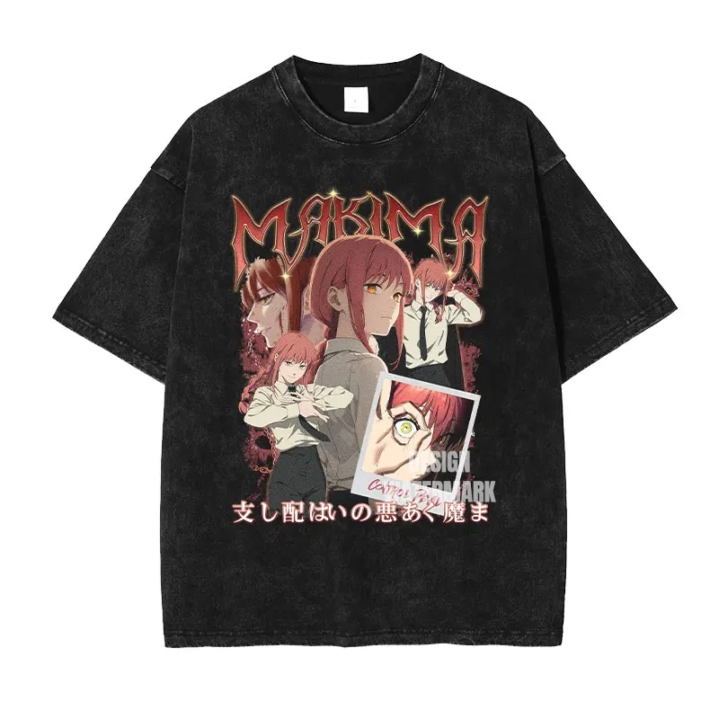 Bandai Anime Denji T Shirt Vin - Anime Cosplay Makima recensie en prijs