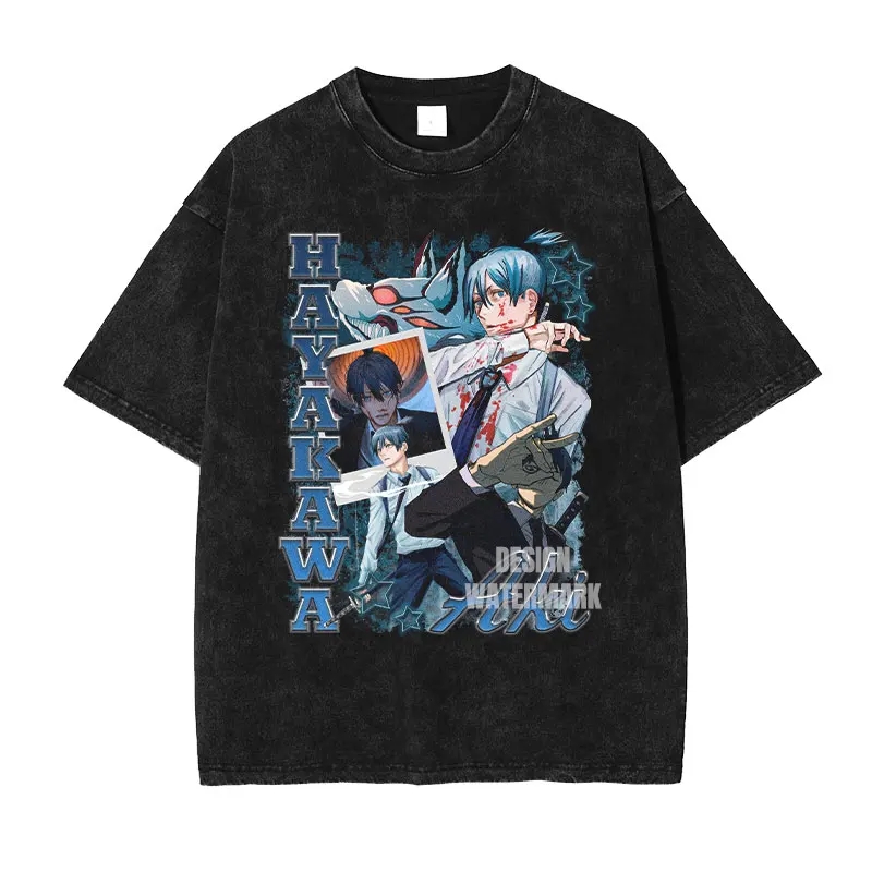 Bandai Anime Denji T Shirt Vin - Anime Cosplay Makima recensie en prijs