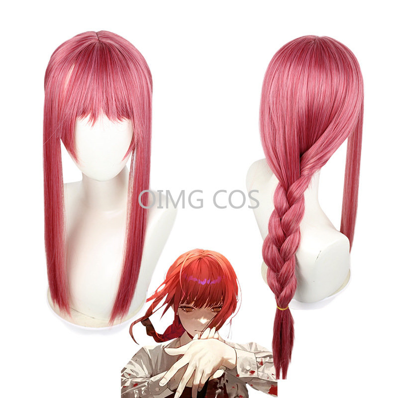 Anime Chainsaw Man Makima Cosp - Anime Cosplay Makima recensie en prijs