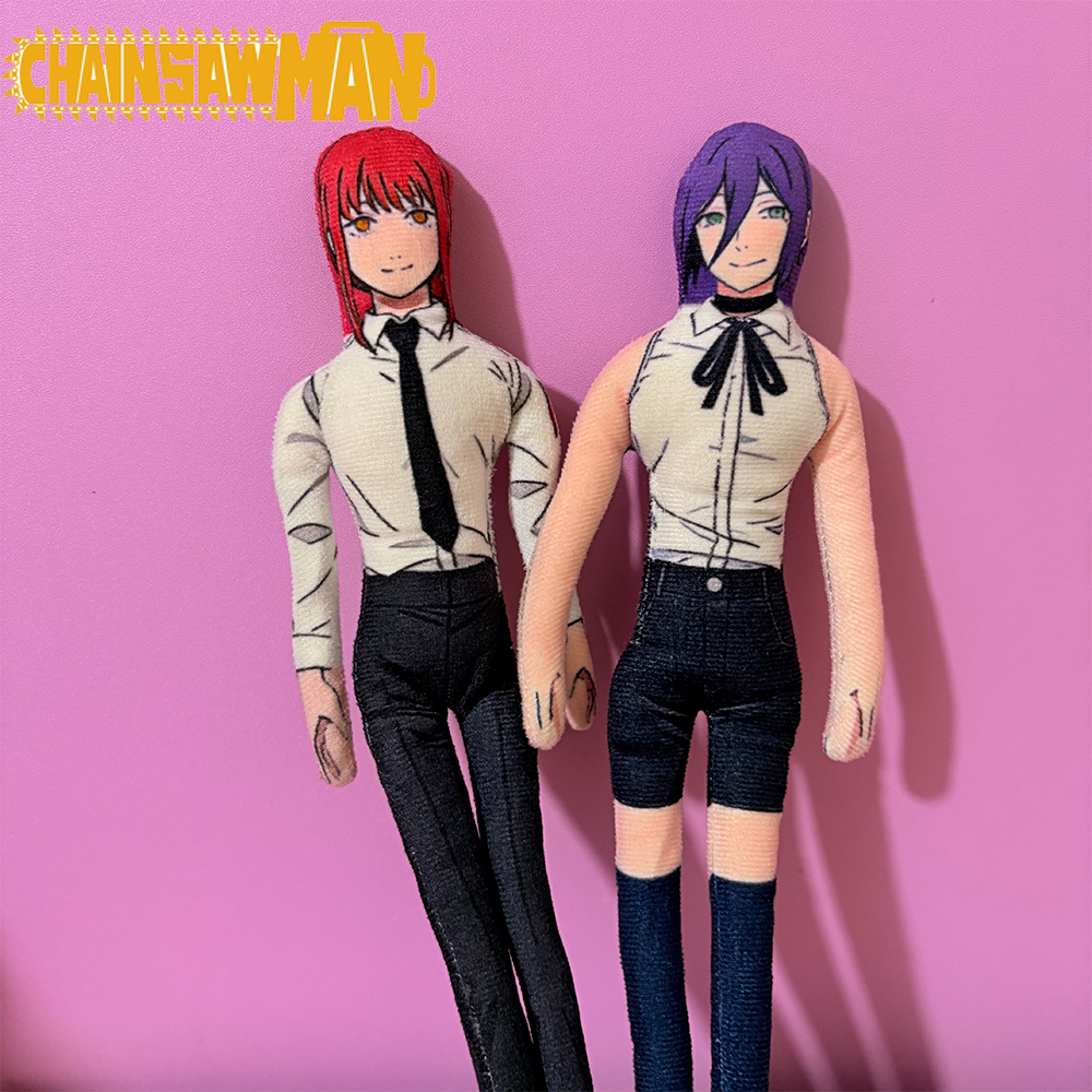 Anime Chainsaw Makima & Reze C - Anime Cosplay Makima recensie en prijs