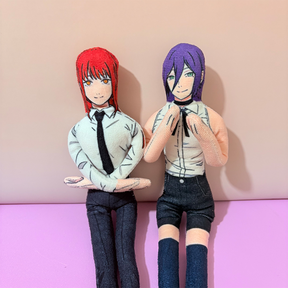 Anime Chainsaw Makima & Reze C - Anime Cosplay Makima recensie en prijs