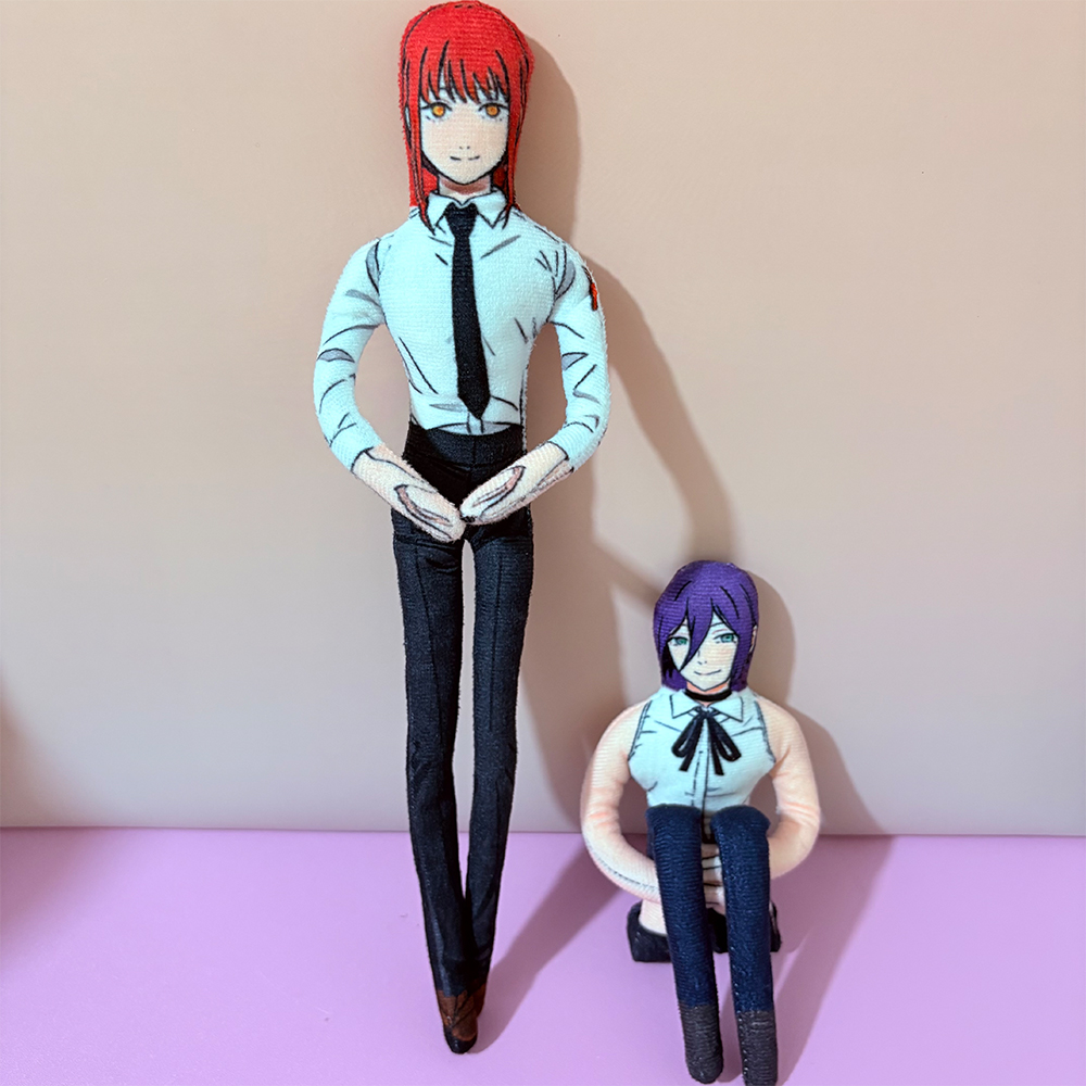 Anime Chainsaw Makima & Reze C - Anime Cosplay Makima recensie en prijs