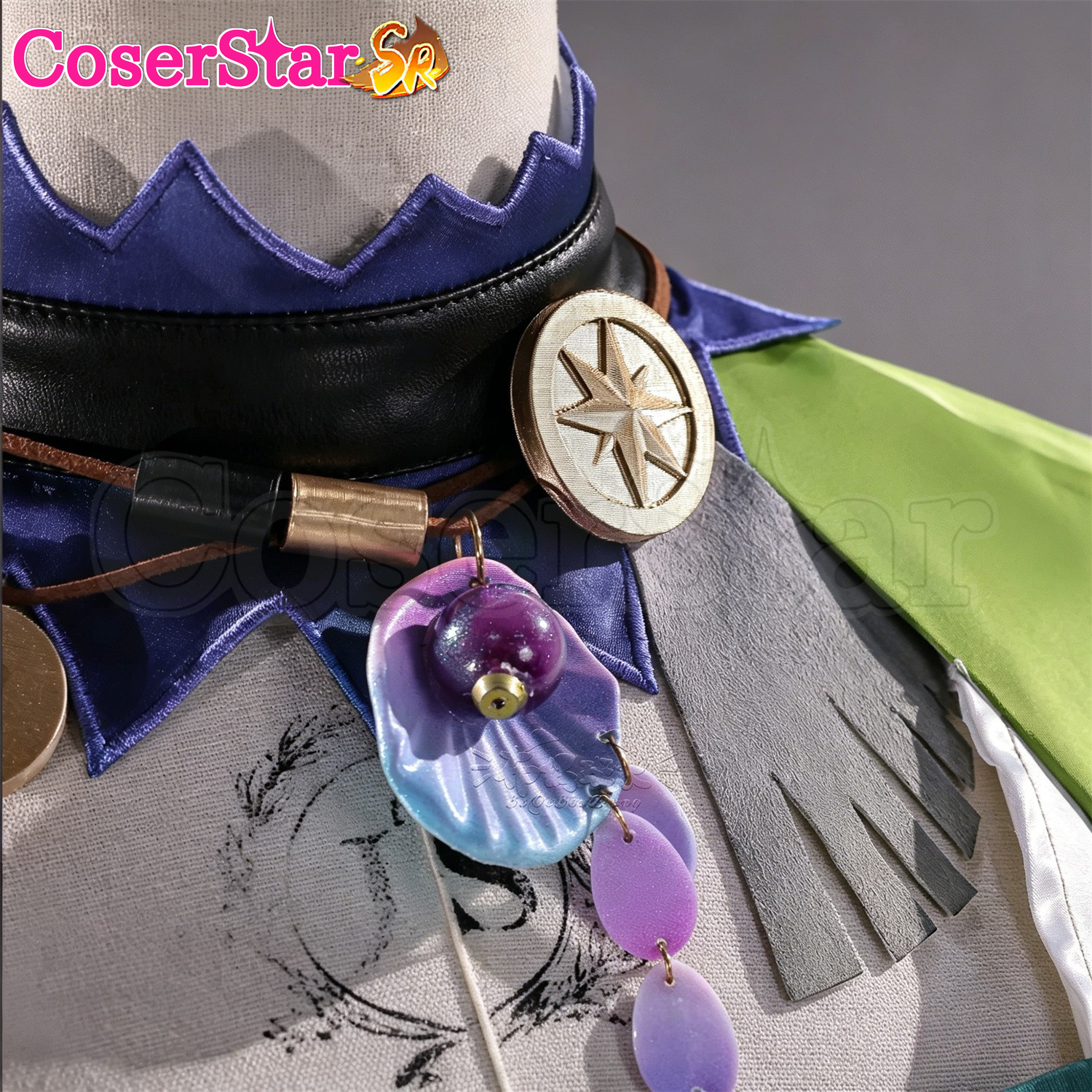 CoserStar-SR Zenless Zone Zero - Anime Cosplay Wigs recensie en prijs