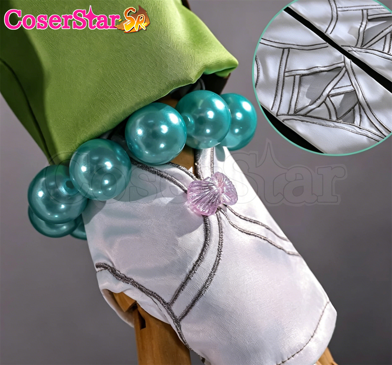 CoserStar-SR Zenless Zone Zero - Anime Cosplay Wigs recensie en prijs