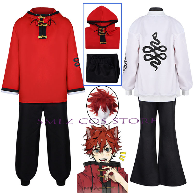 Newly Alma Cosplay Anime Gokur - Anime Cosplay Manga recensie en prijs
