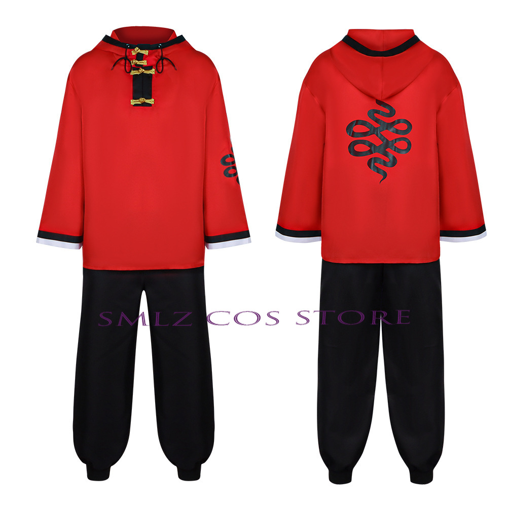 Newly Alma Cosplay Anime Gokur - Anime Cosplay Manga recensie en prijs