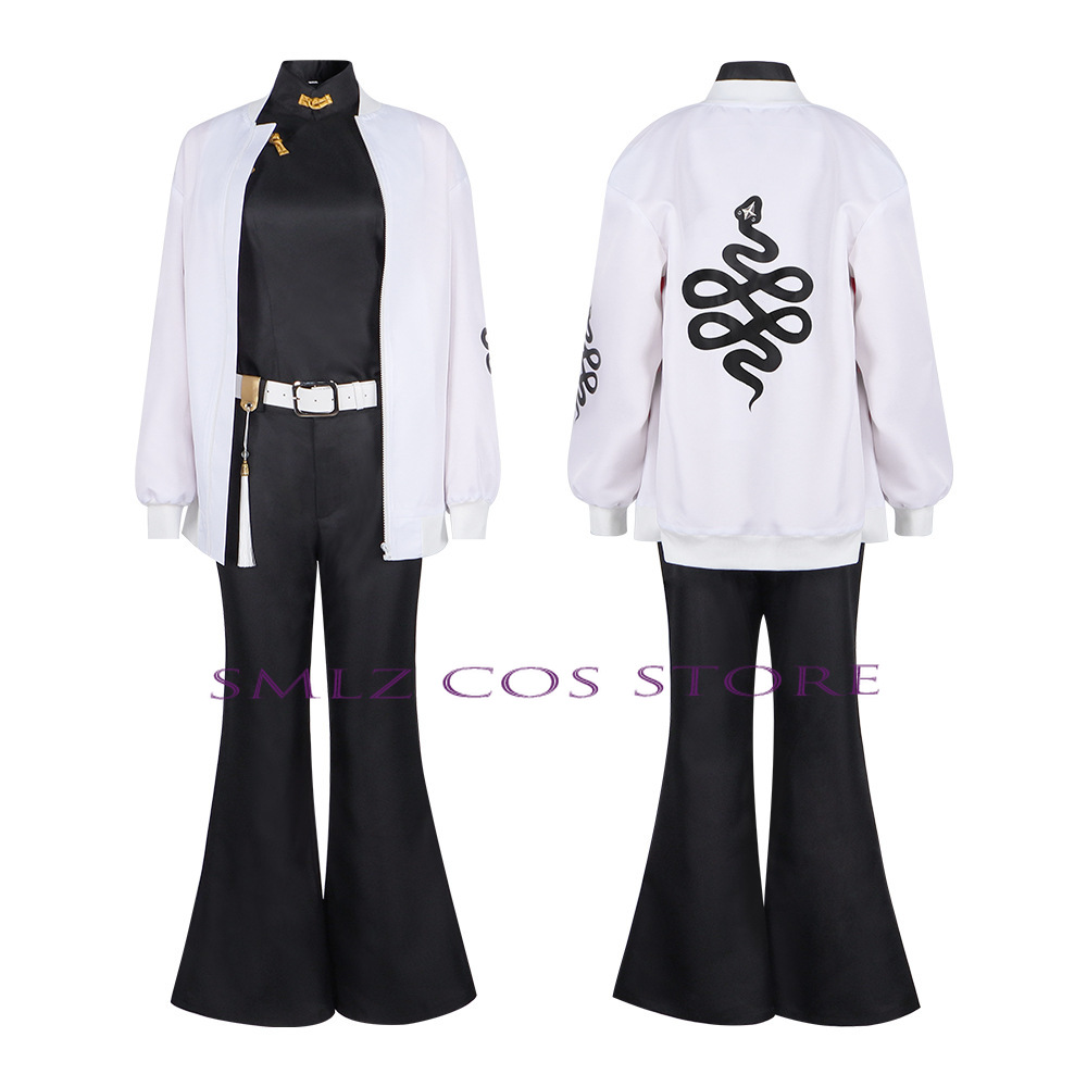 Newly Alma Cosplay Anime Gokur - Anime Cosplay Manga recensie en prijs