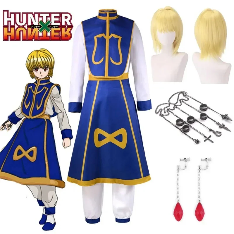 ABC123Anime Manga x Hunter Kur - Hunter X Hunter Uniform recensie en prijs