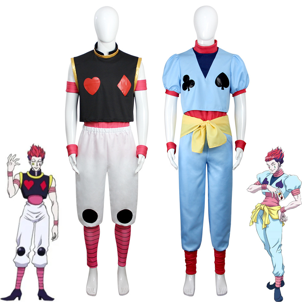 Anime HUNTER X HUNTER Hisoka C - Hunter X Hunter Uniform recensie en prijs