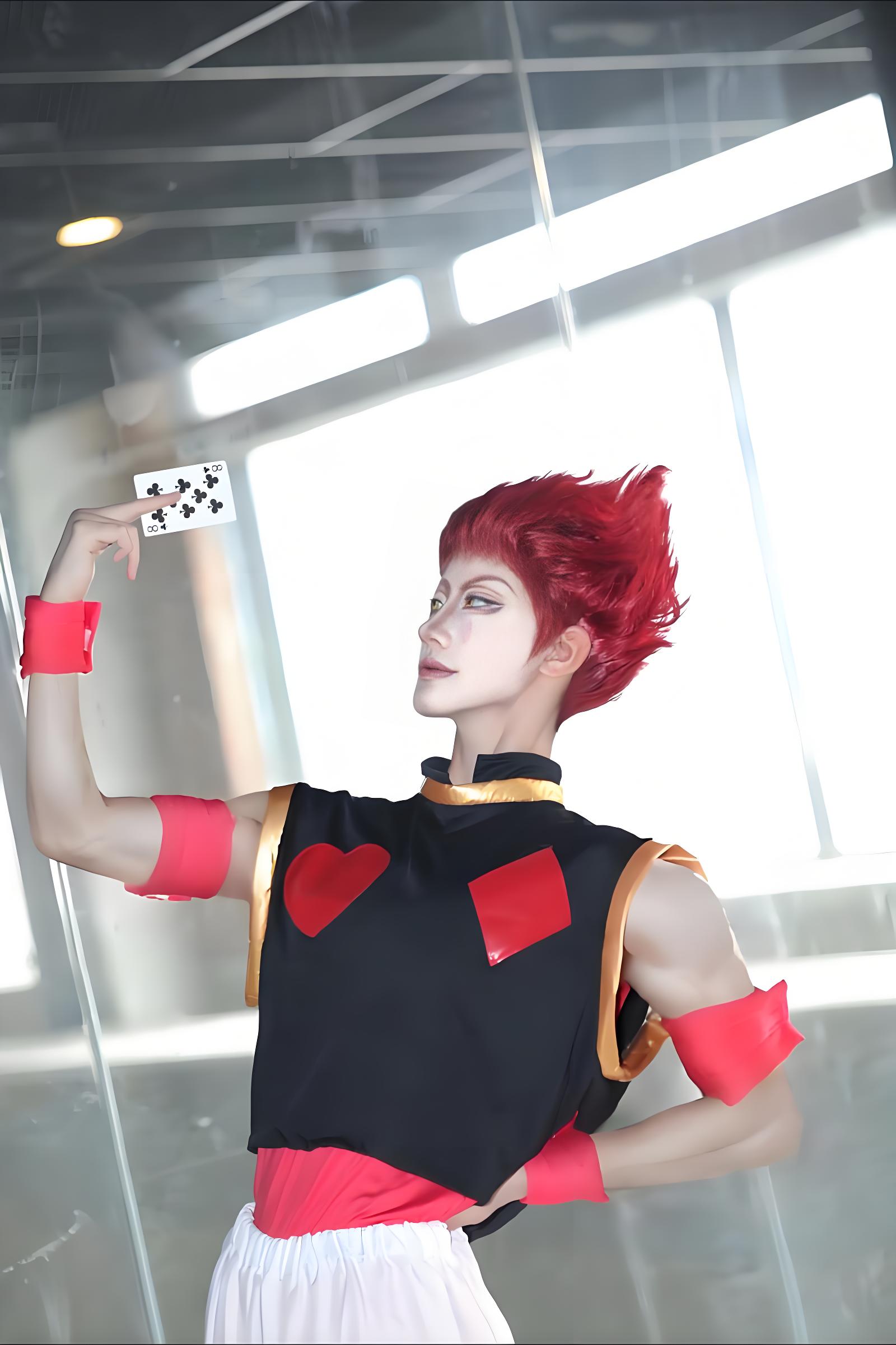 Anime HUNTER X HUNTER Hisoka C - Hunter X Hunter Uniform recensie en prijs