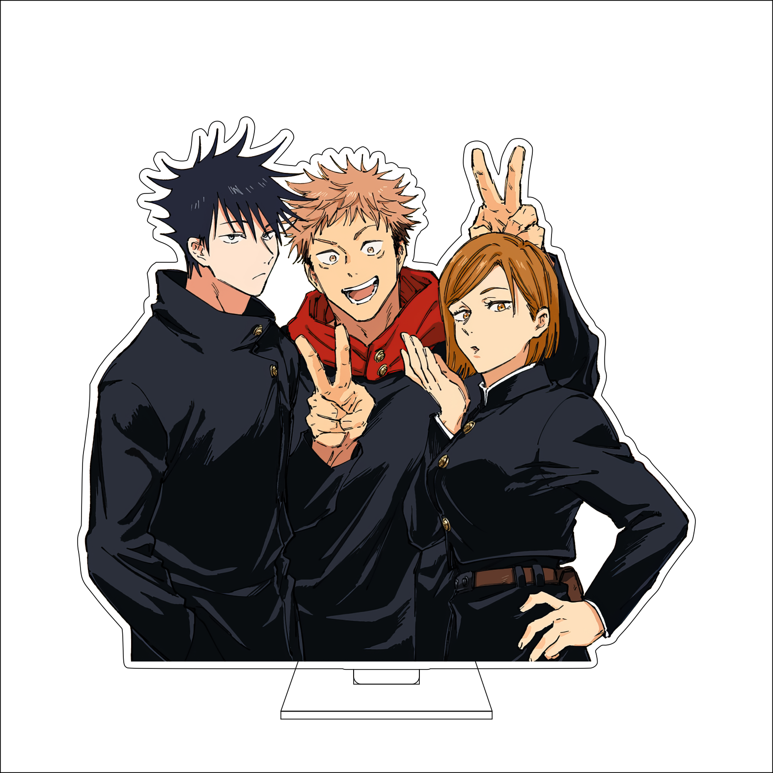 16CM Anime Jujutsu Kaisen Cosp - Anime Cosplay Sus recensie en prijs