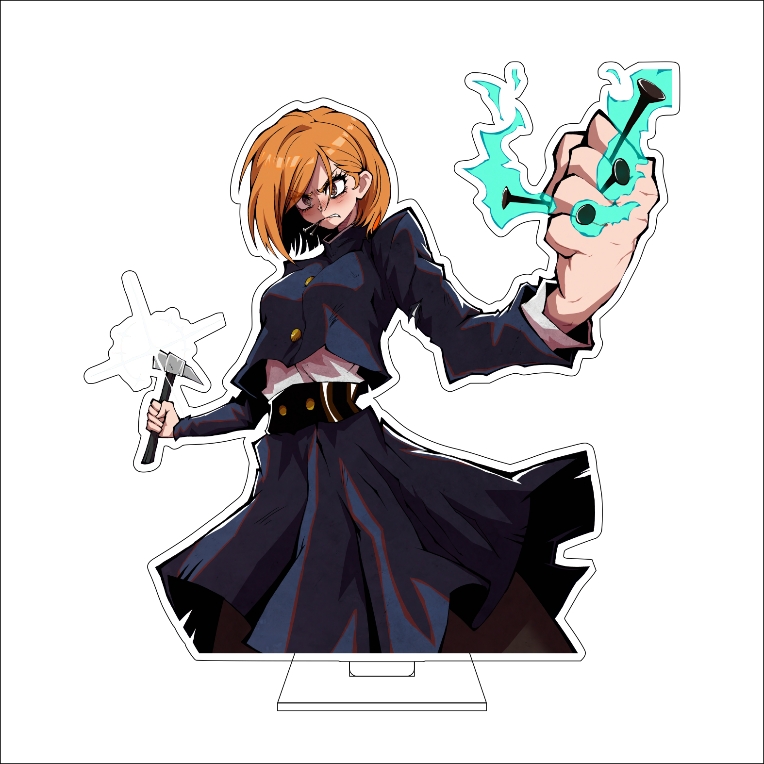 16CM Anime Jujutsu Kaisen Cosp - Anime Cosplay Sus recensie en prijs