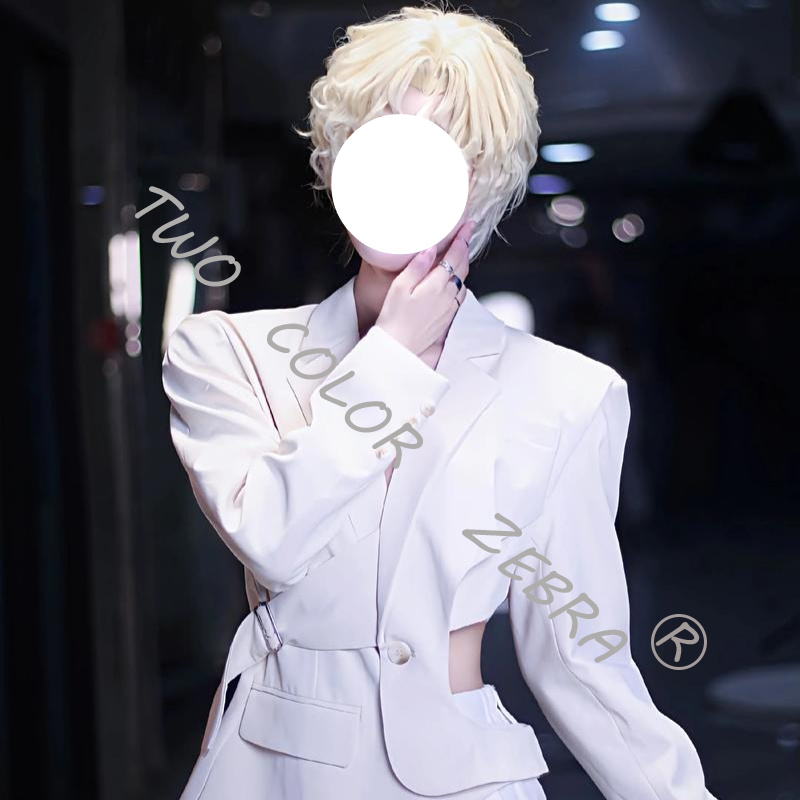 Luka Cosplay Costume Anime Ali - Anime Cosplay Events recensie en prijs