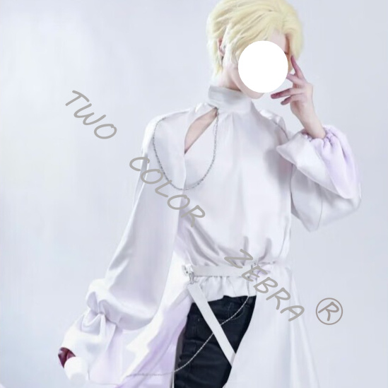 Luka Cosplay Costume Anime Ali - Anime Cosplay Events recensie en prijs