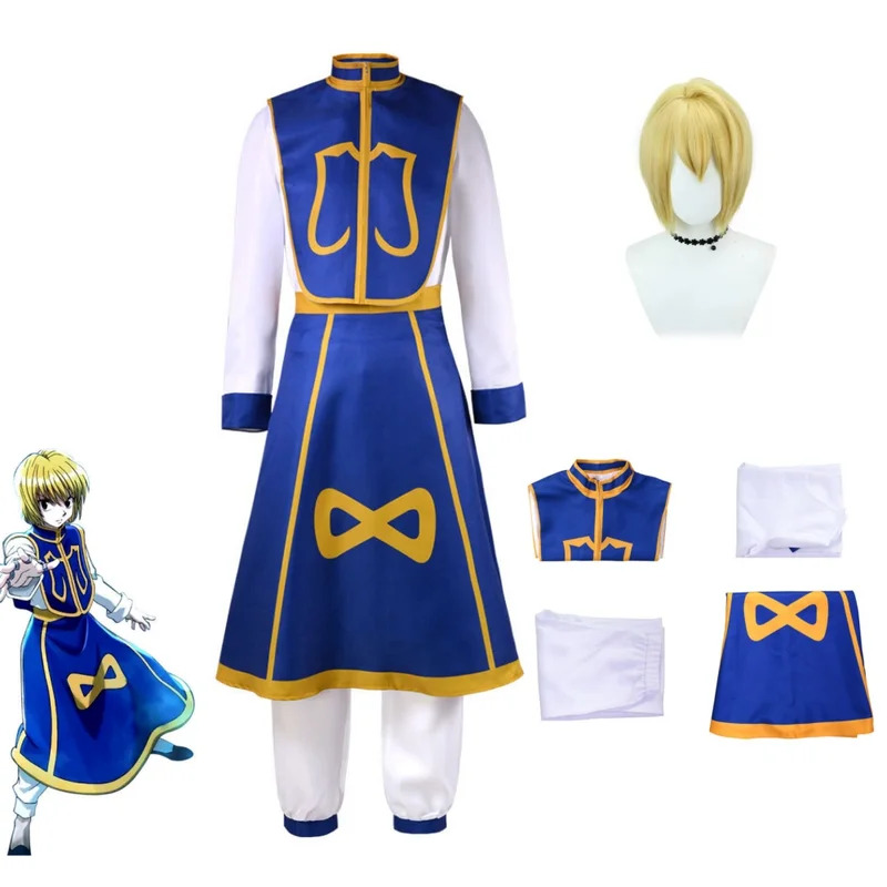 Anime Manga Hunter X Hunter Co - Hunter X Hunter Uniform recensie en prijs