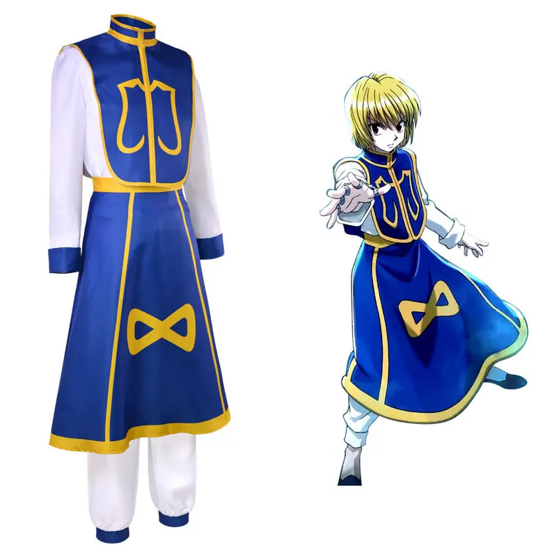 Anime Manga Hunter X Hunter Co - Hunter X Hunter Uniform recensie en prijs