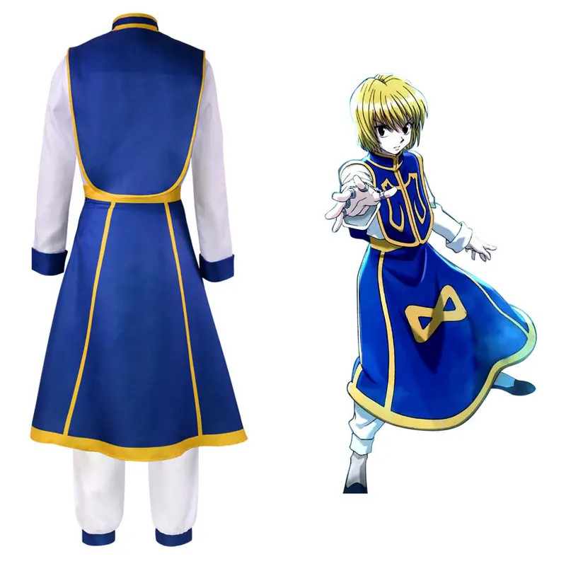 Anime Manga Hunter X Hunter Co - Hunter X Hunter Uniform recensie en prijs