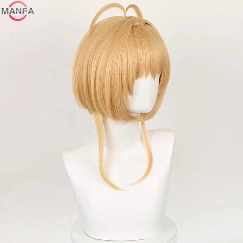 Anime Cosplay Wig Sakura Kinom - Anime Cosplay Easy recensie en prijs