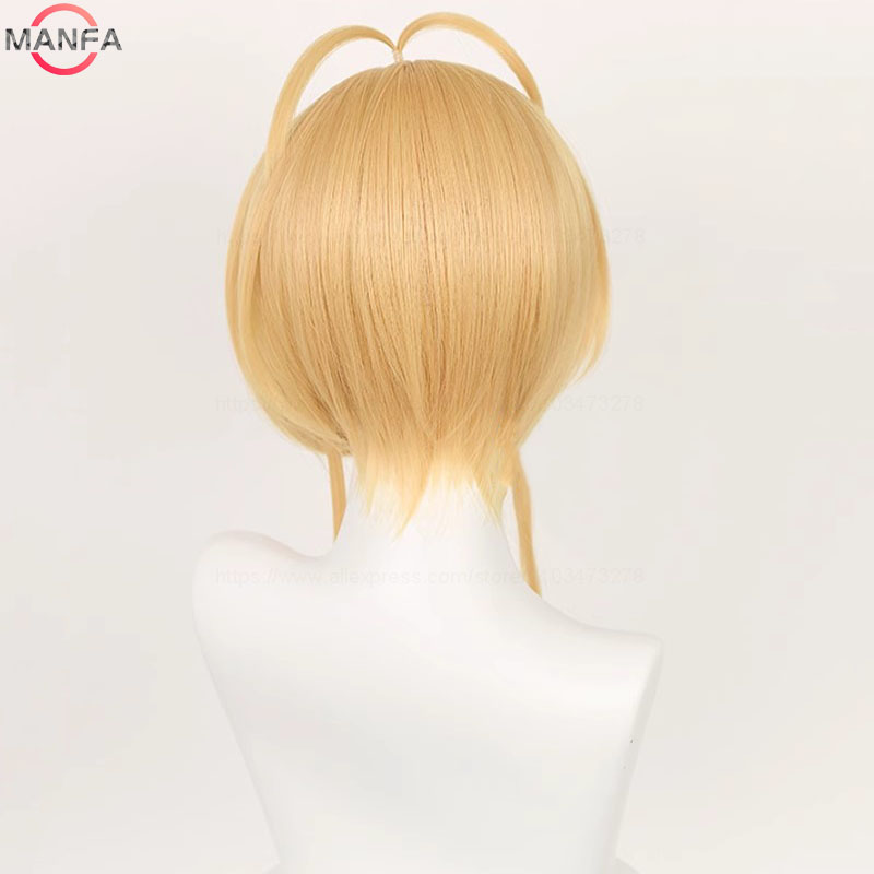 Anime Cosplay Wig Sakura Kinom - Anime Cosplay Easy recensie en prijs