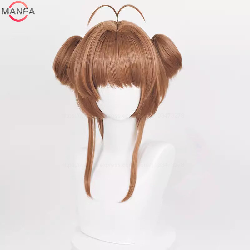 Anime Cosplay Wig Sakura Kinom - Anime Cosplay Easy recensie en prijs