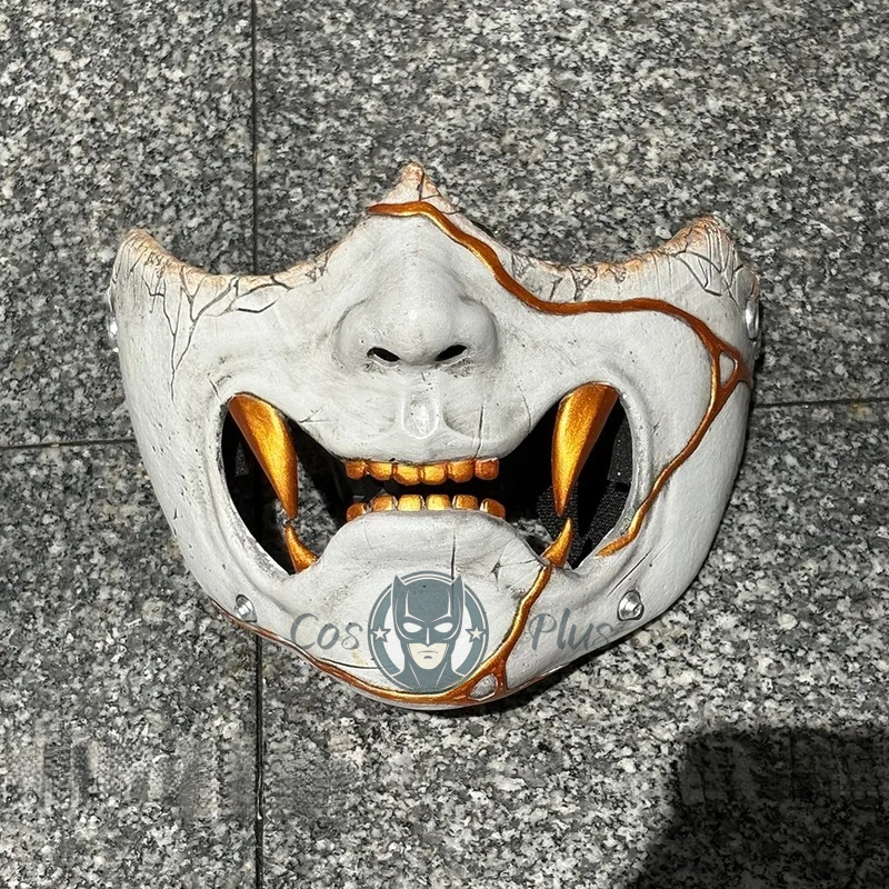Game Ghost of Yotei Atsu Mask  - Anime Cosplay Characters recensie en prijs