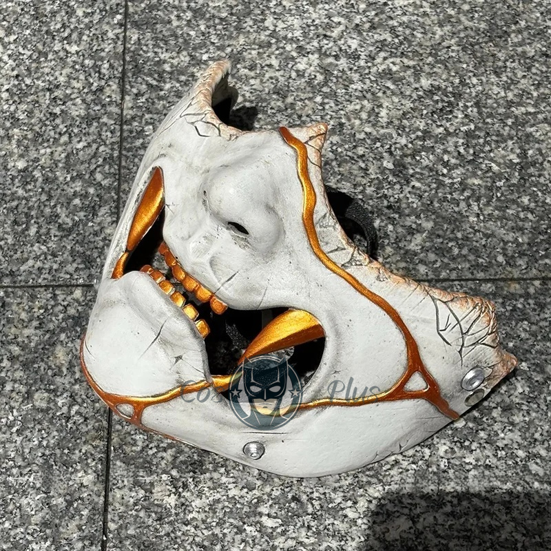 Game Ghost of Yotei Atsu Mask  - Anime Cosplay Characters recensie en prijs