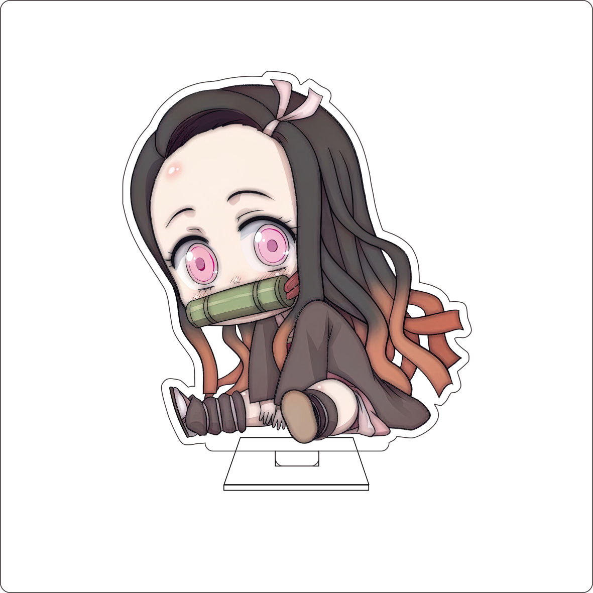 10CM Anime Demon Cosplay Cute  - Anime Cosplay Sus recensie en prijs