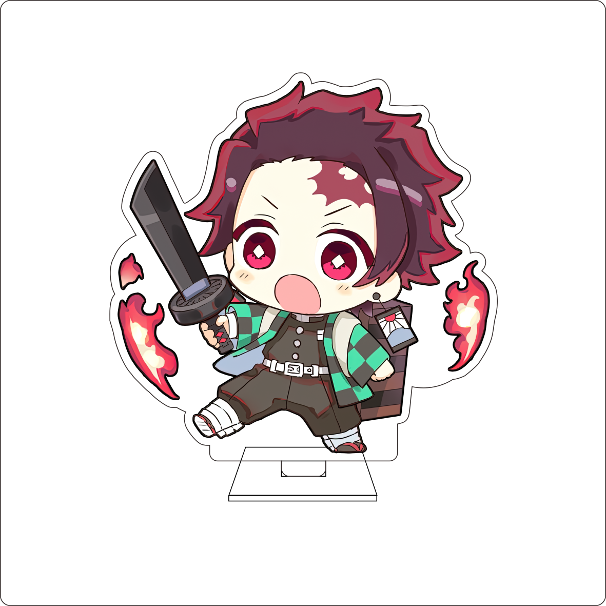 10CM Anime Demon Cosplay Cute  - Anime Cosplay Sus recensie en prijs