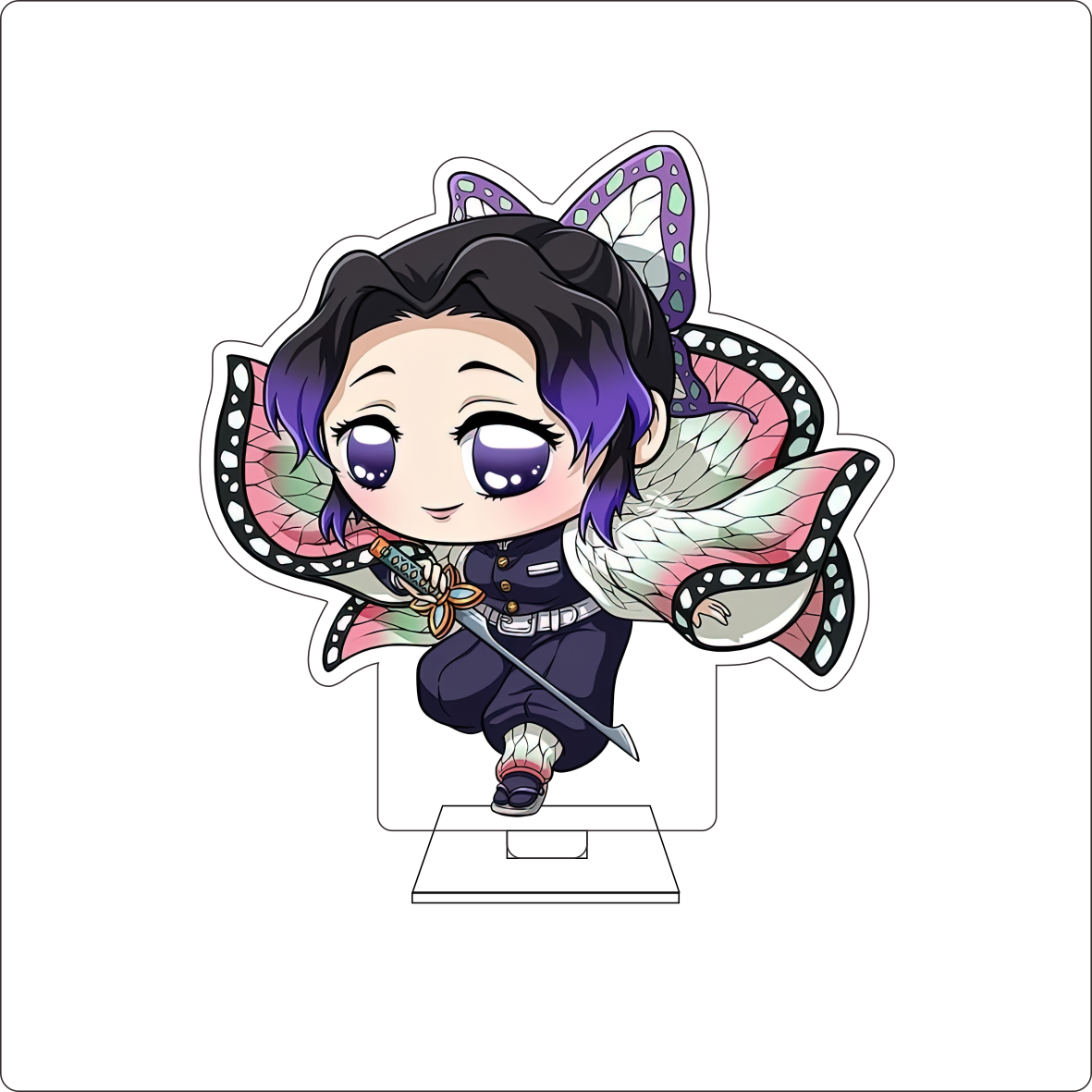 10CM Anime Demon Cosplay Cute  - Anime Cosplay Sus recensie en prijs