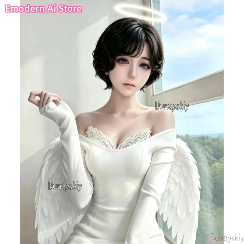 New Event CAFE Crossover White - Anime Cosplay Events recensie en prijs