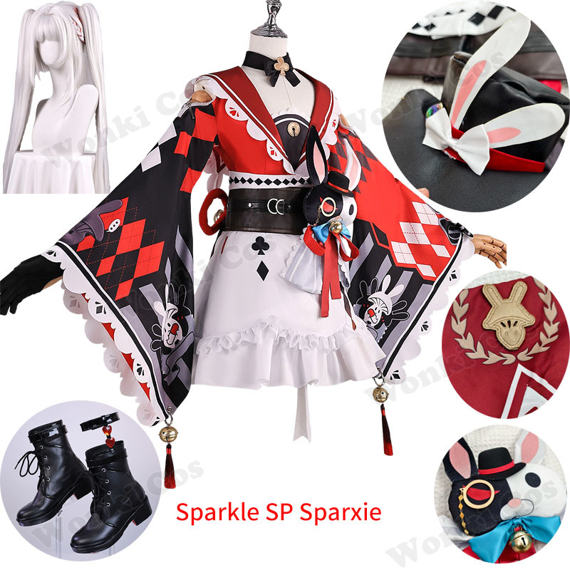 Anime Events Outfits Sparxie C - Anime Cosplay Events recensie en prijs