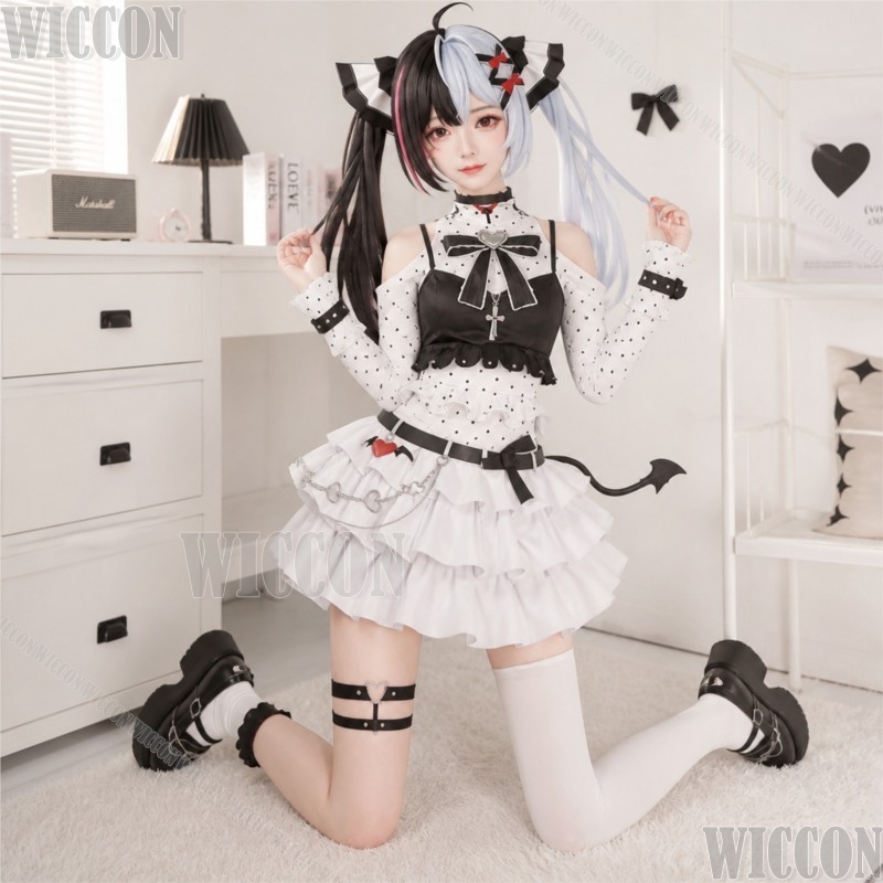NTE Lacrimosa Neverness To Eve - Anime Cosplay Events recensie en prijs