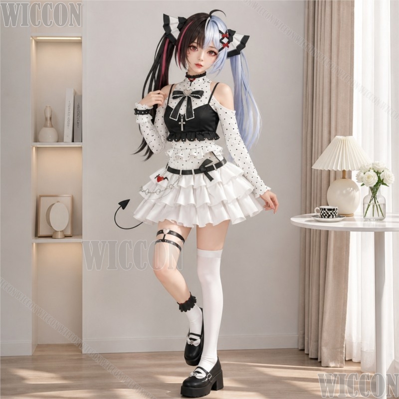 NTE Lacrimosa Neverness To Eve - Anime Cosplay Events recensie en prijs