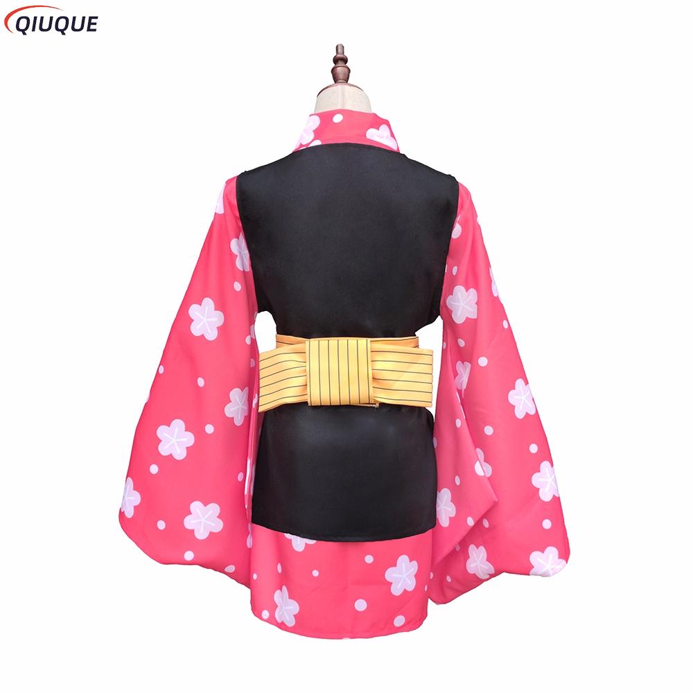 Makomo Cosplay Costume Kimono  - Anime Cosplay Outfit Girl recensie en prijs