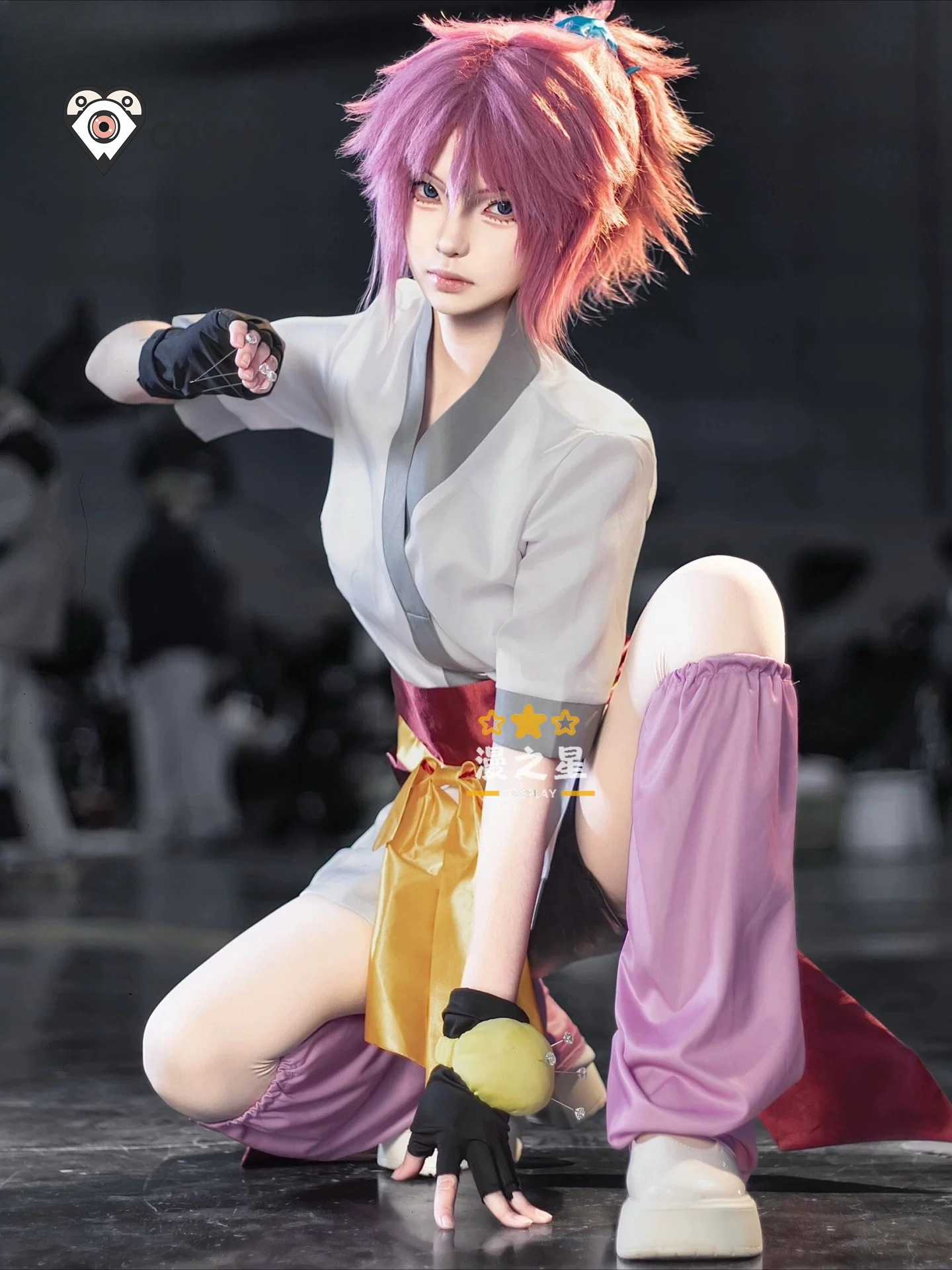 Anime HUNTER X HUNTER Machi Co - Hunter X Hunter Uniform recensie en prijs