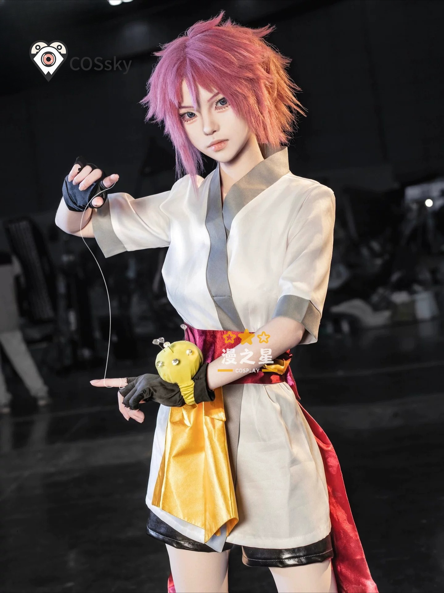 Anime HUNTER X HUNTER Machi Co - Hunter X Hunter Uniform recensie en prijs