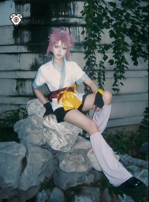 Anime HUNTER X HUNTER Machi Co - Hunter X Hunter Uniform recensie en prijs