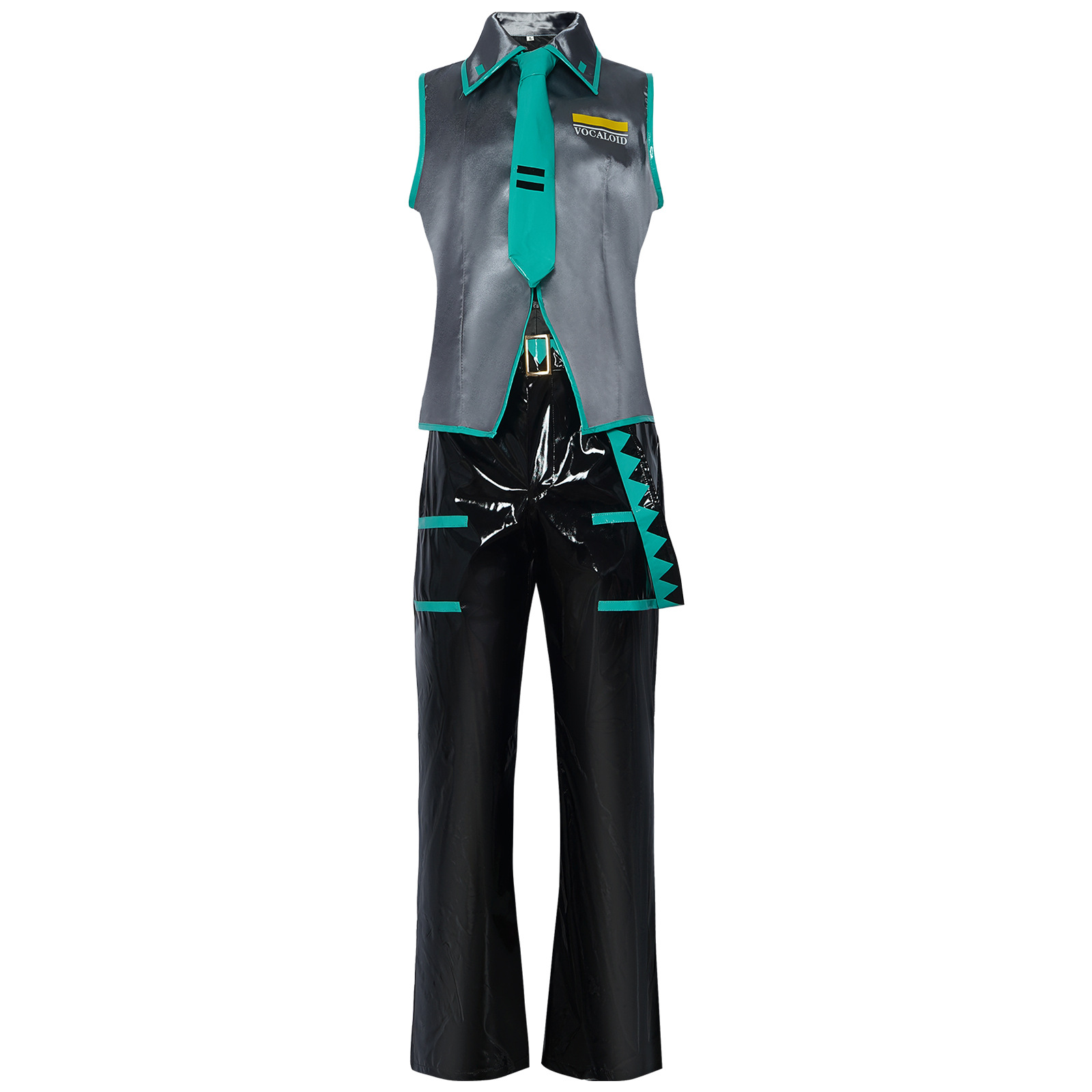 Vocaloid Male Miku Cosplay Cos - Anime Cosplay Outfits Male recensie en prijs