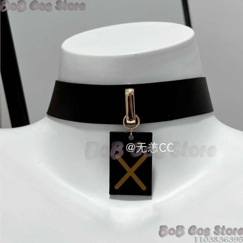 9S Choker Game Nie Cosplay Cos - Anime Cosplay Outfit Girl recensie en prijs