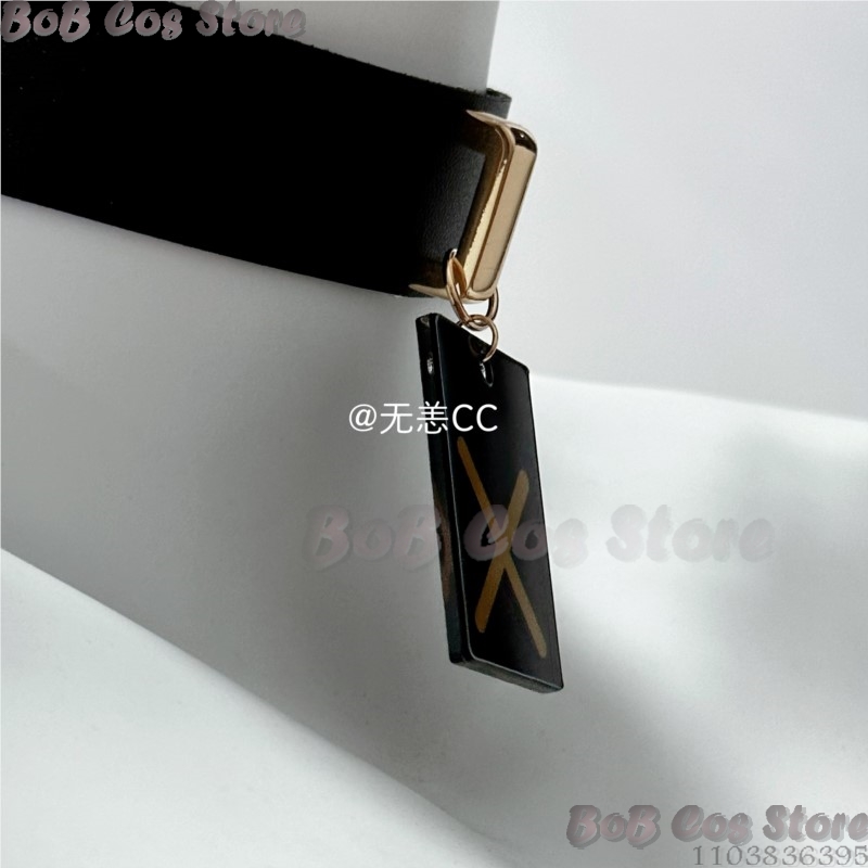 9S Choker Game Nie Cosplay Cos - Anime Cosplay Outfit Girl recensie en prijs