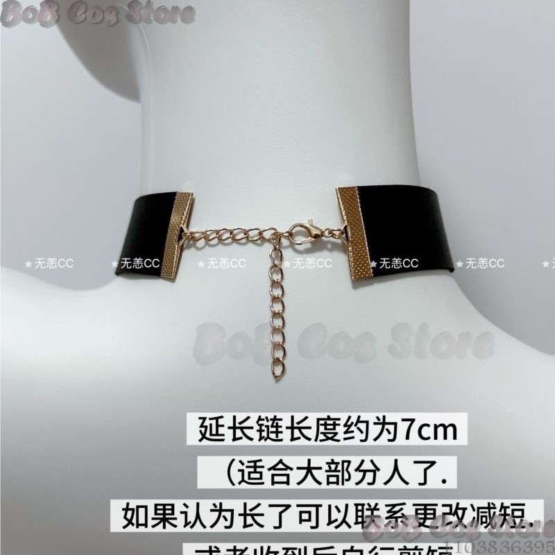 9S Choker Game Nie Cosplay Cos - Anime Cosplay Outfit Girl recensie en prijs