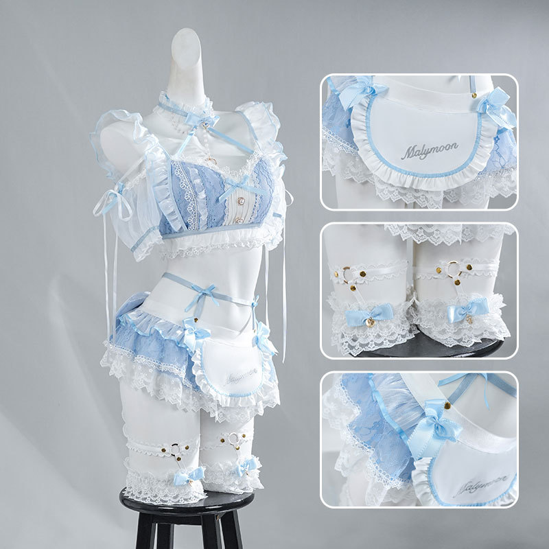 cosplay costume Milk Chiffon m - Anime Cosplay Maid recensie en prijs