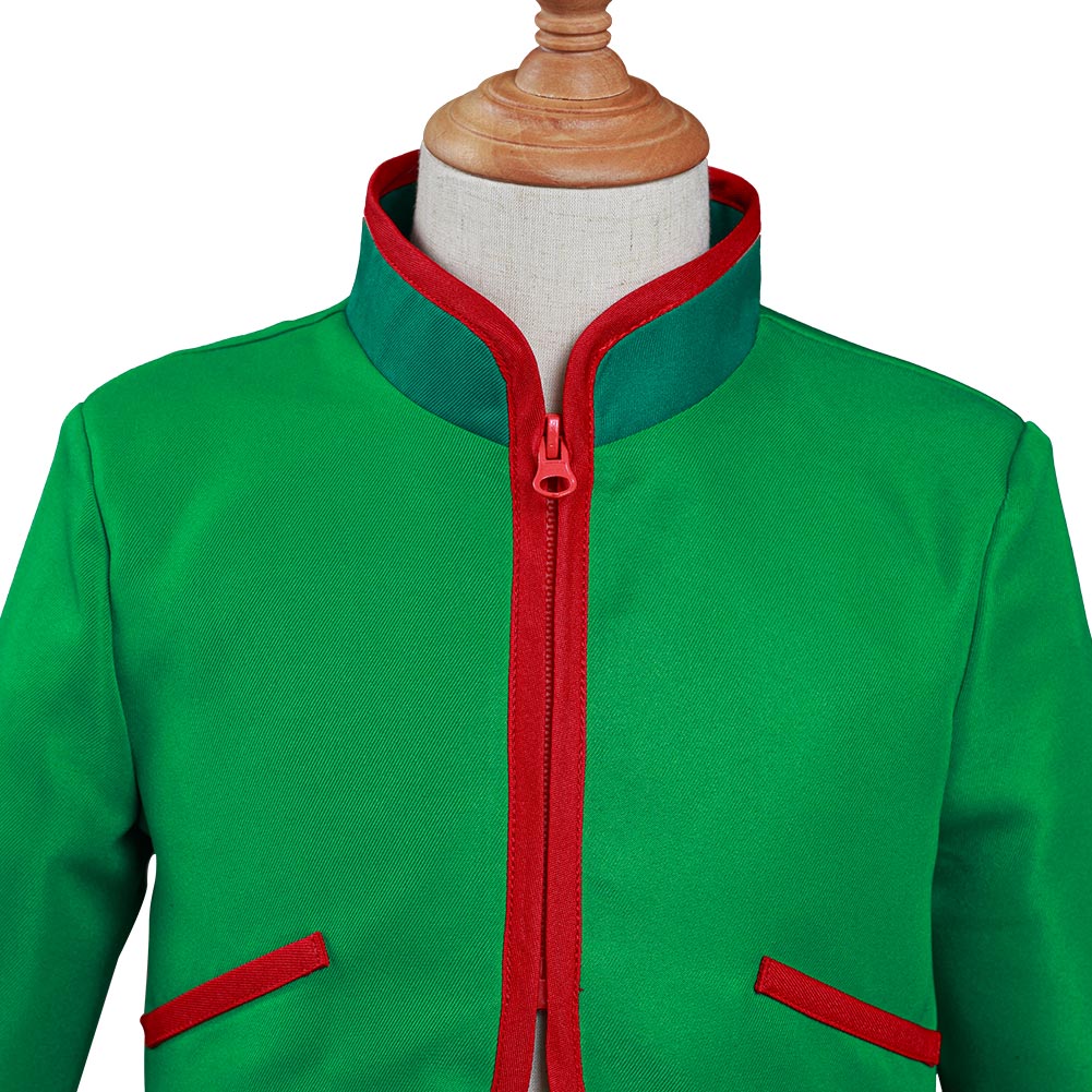 Gon Freecss Adult Kids Cosplay - Hunter X Hunter Uniform recensie en prijs