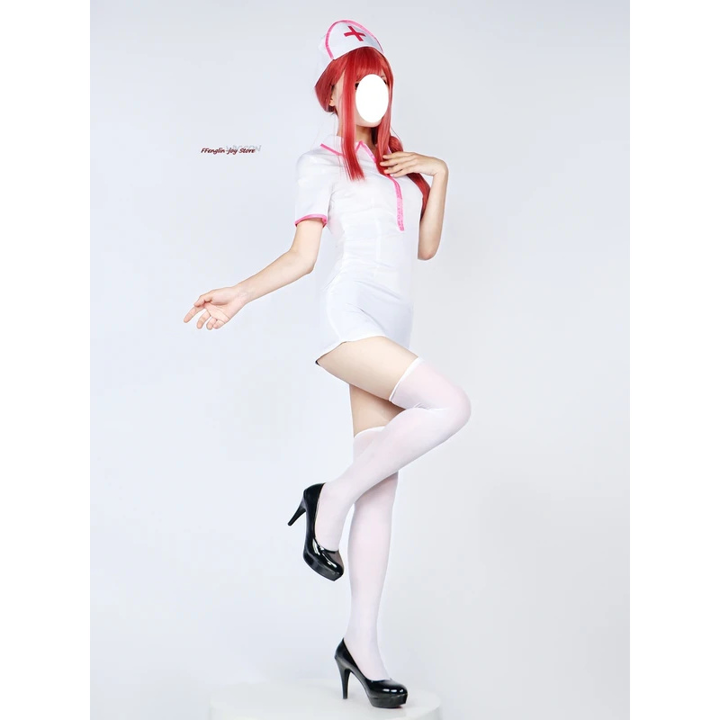 Nene 2025 Makima Anime Chainsa - Anime Cosplay Makima recensie en prijs