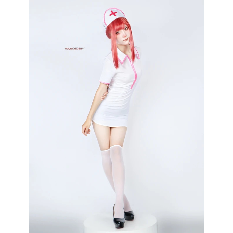 Nene 2025 Makima Anime Chainsa - Anime Cosplay Makima recensie en prijs